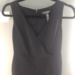 Ralph Lauren Black Jumper